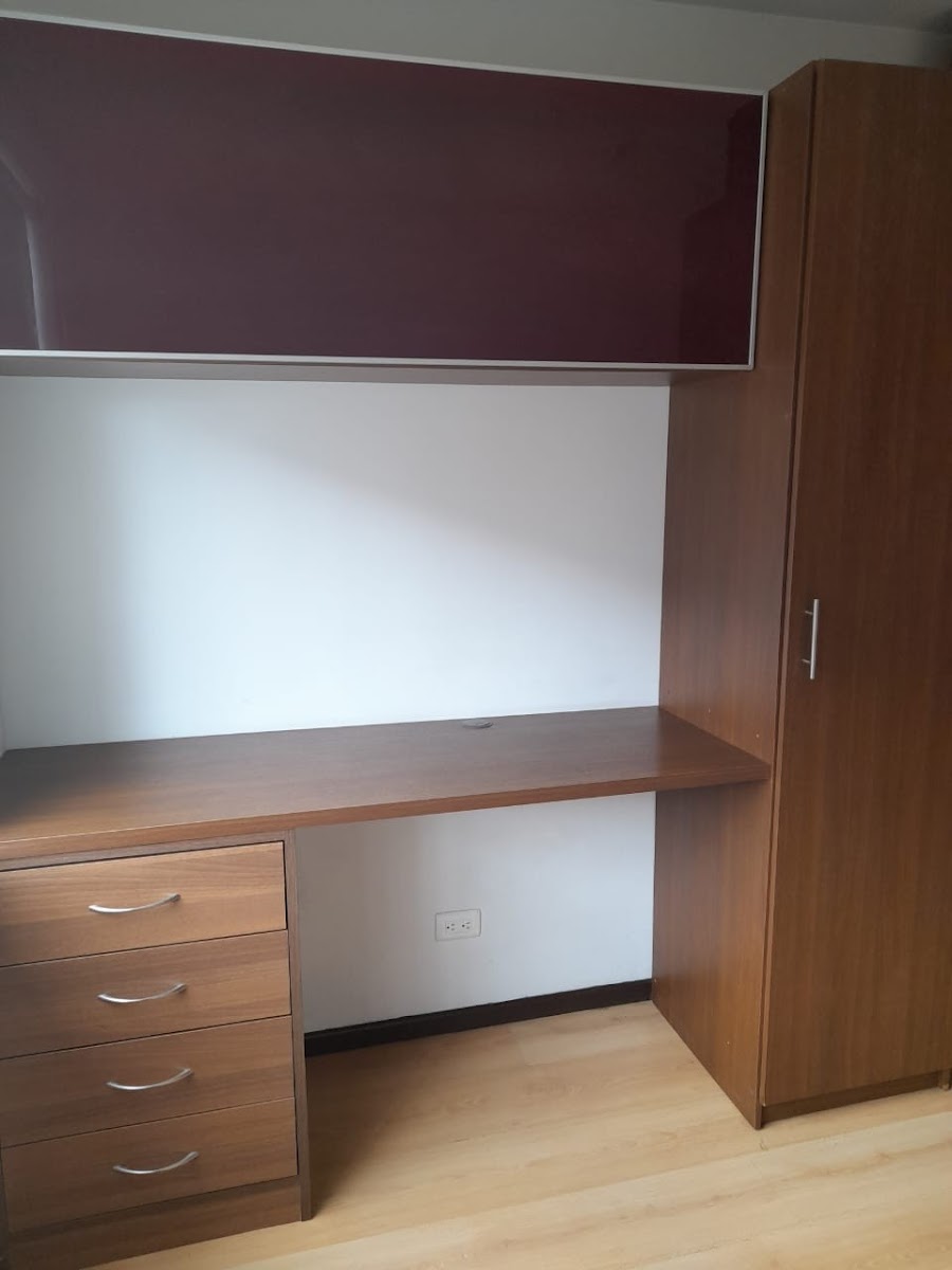 Apartamento – Santa Teresa – Bogota