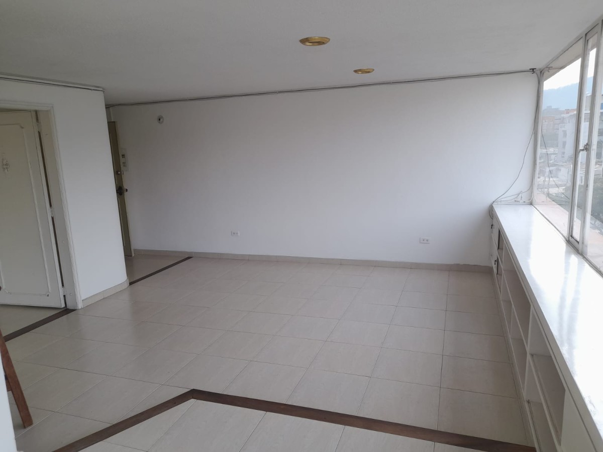 Apartamento – La Castellana – Bogota