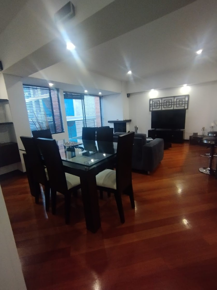 Apartamento – La Cabrera El Refugio – Bogota