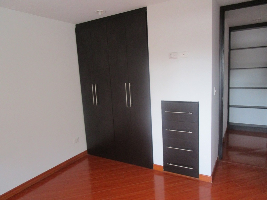 Apartamento – El Contador – Bogota