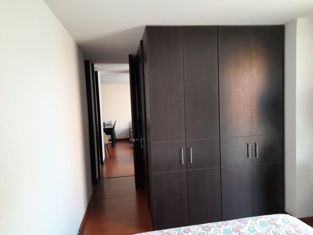 Apartamento – Chapinero Alto – Bogota