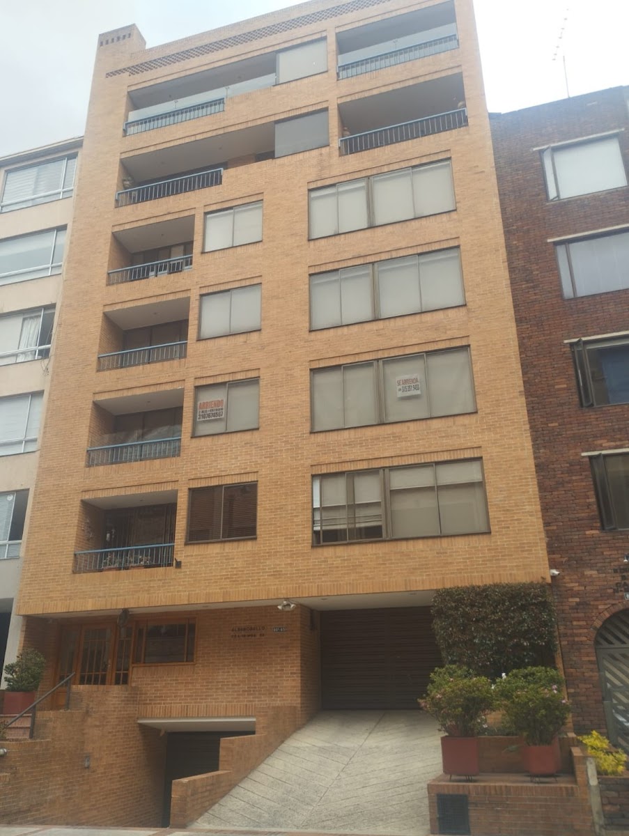 Apartamento – Antiguo Country – Bogota
