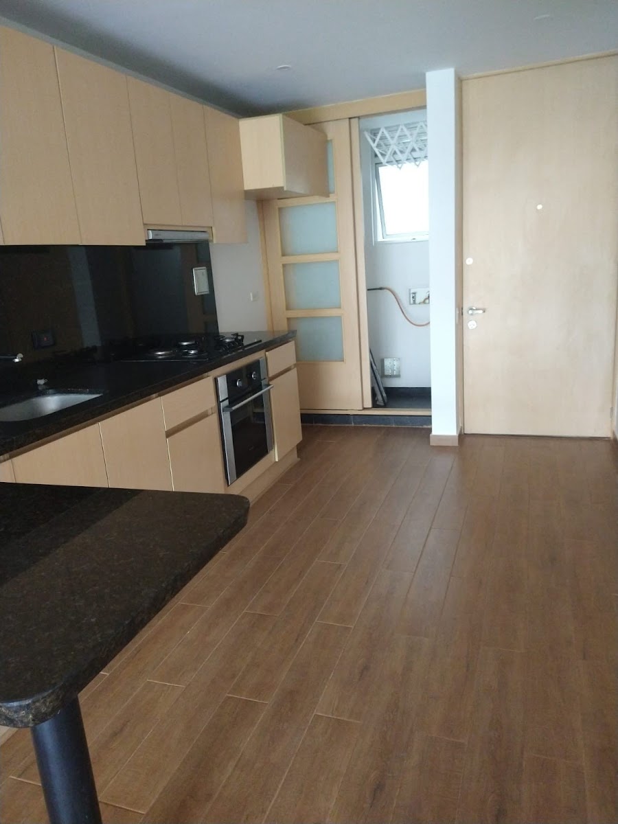 Apartamento – El Virrey – Bogota
