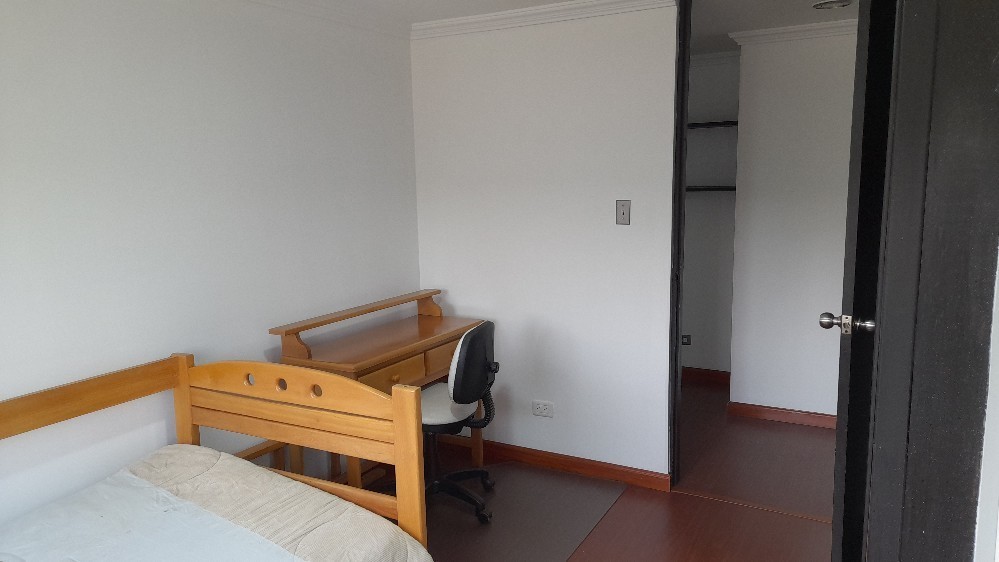 Apartamento – Chico Norte Ii – Bogota