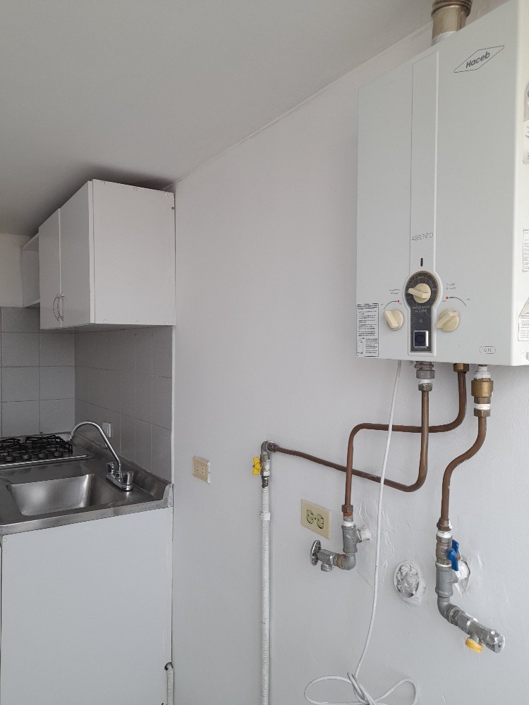 Apartamento – Alamos – Bogota