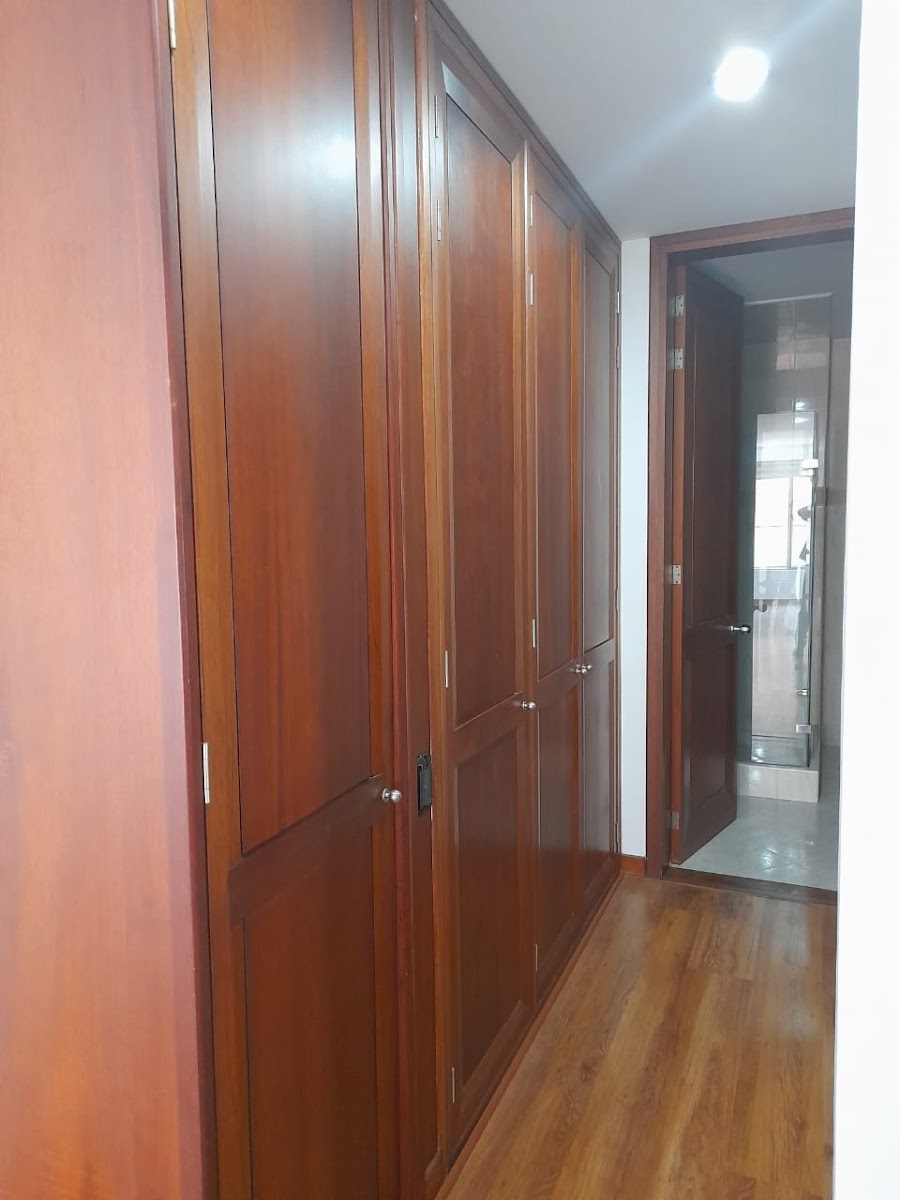 Apartamento – Los Rosales – Bogota