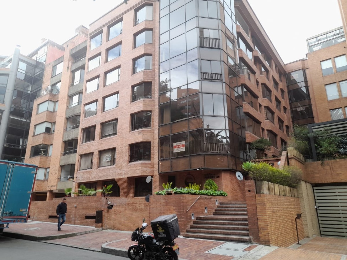Apartamento – La Cabrera El Refugio – Bogota