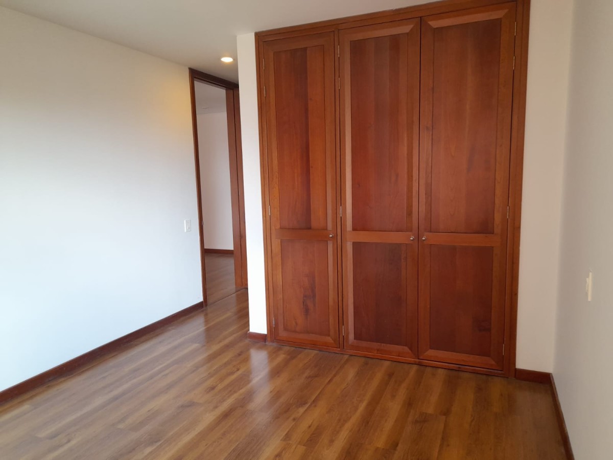 Apartamento – Los Rosales – Bogota