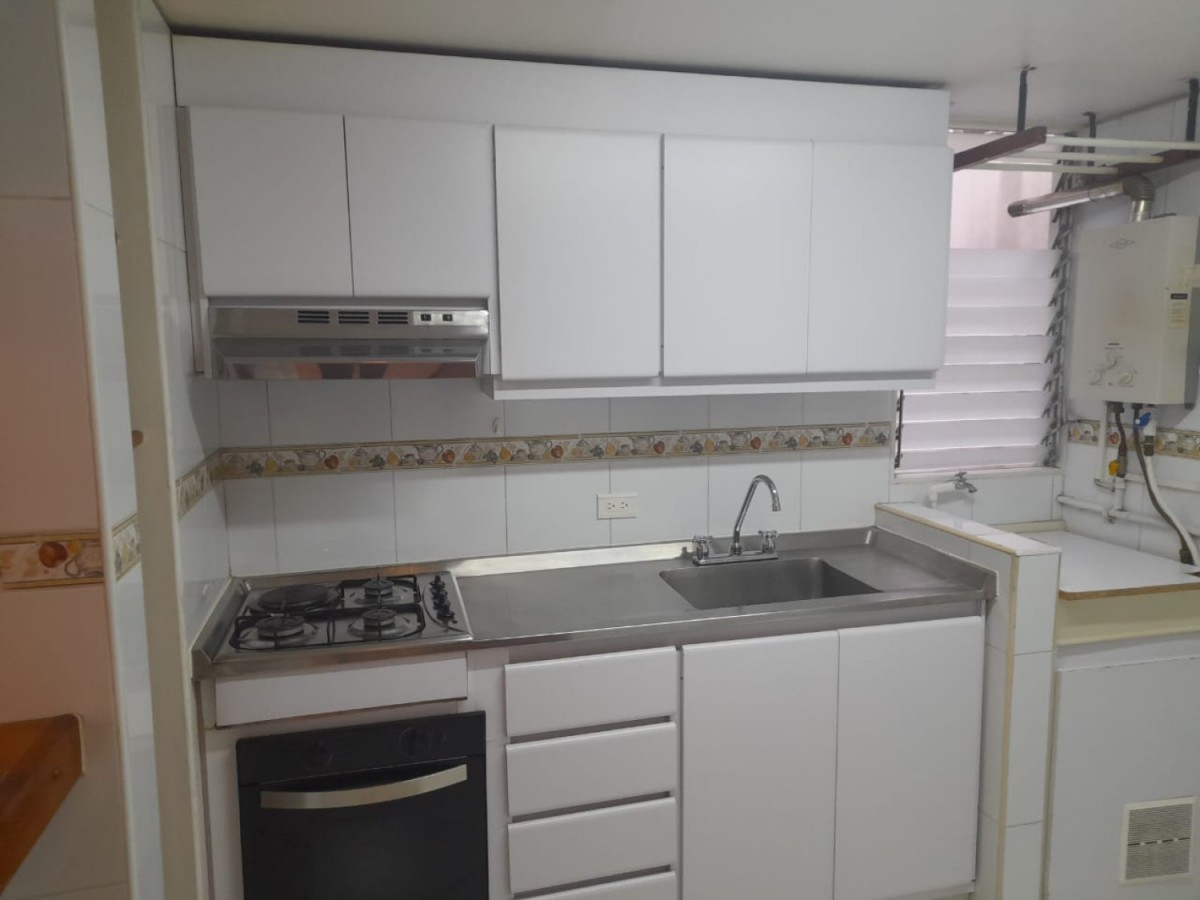 Apartamento – Chapinero Alto – Bogota