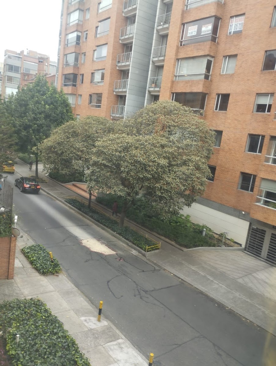 Apartamento – Los Rosales – Bogota