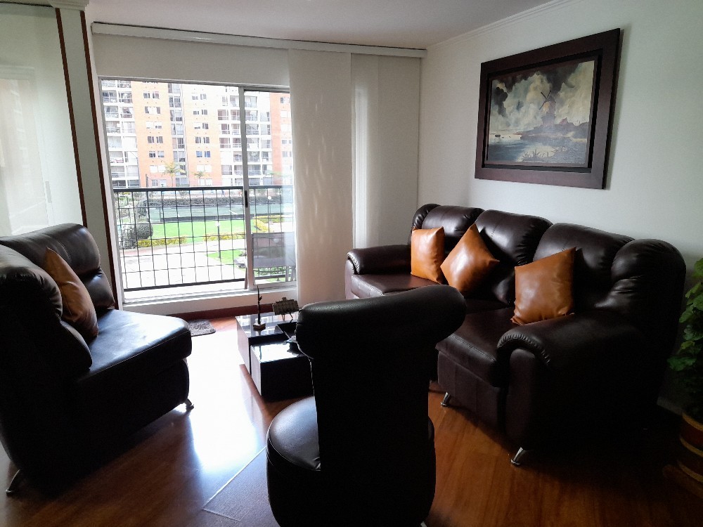 Apartamento – Pontevedra – Bogota
