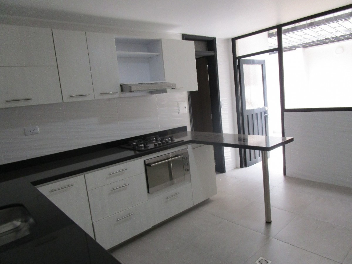Apartamento – San Patricio – Bogota