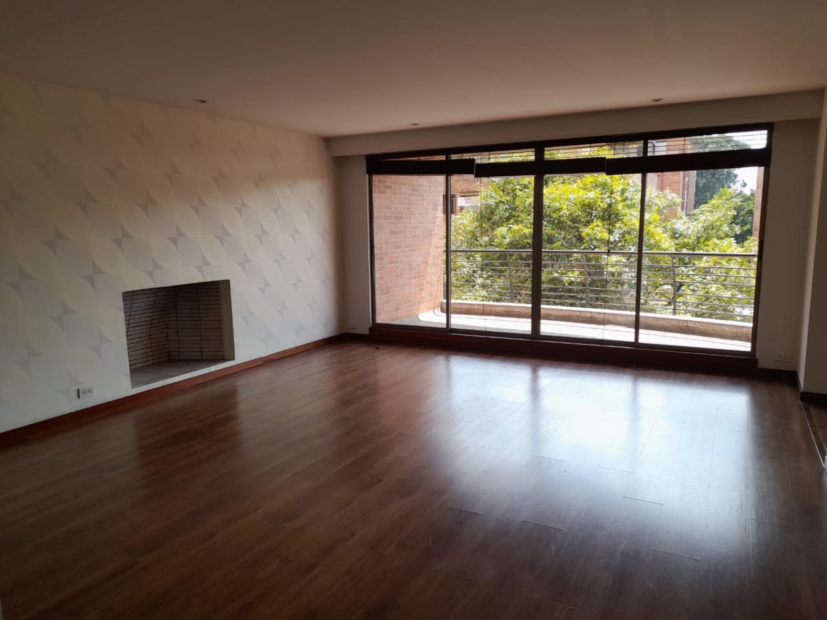 Apartamento – Los Rosales – Bogota