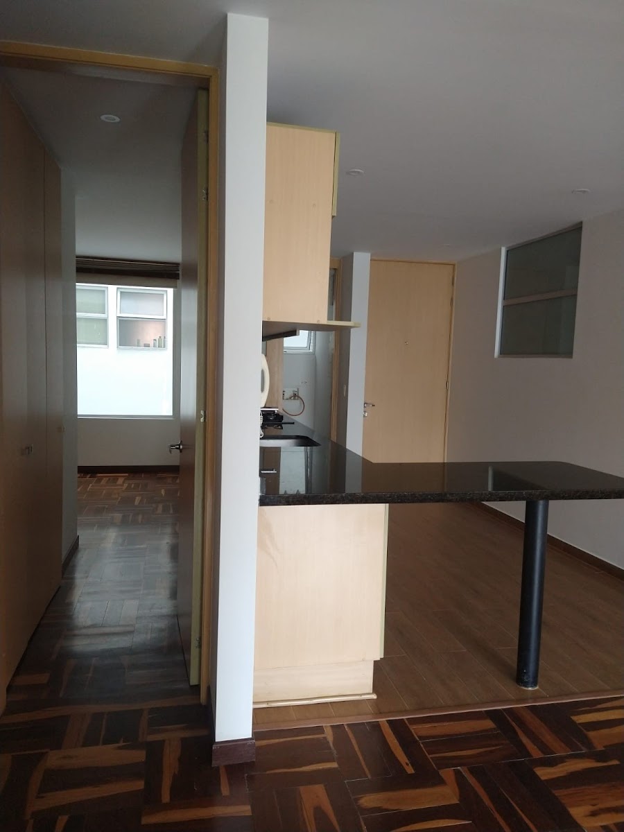 Apartamento – El Virrey – Bogota