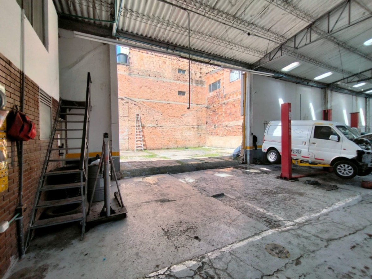 Bodega – Chapinero Central – Bogota