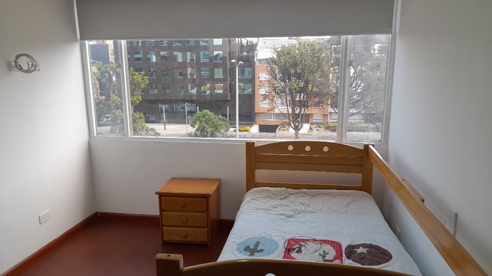 Apartamento – Chico Norte Ii – Bogota