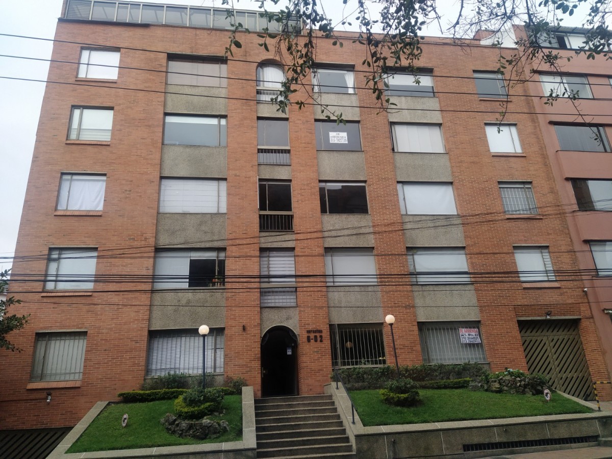 Apartamento – Los Rosales – Bogota