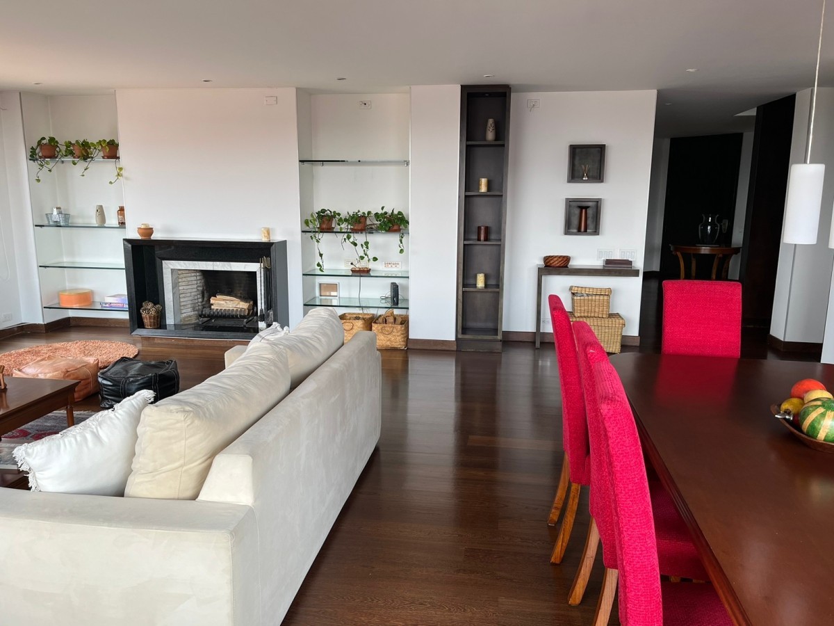 Apartamento – Los Rosales – Bogota