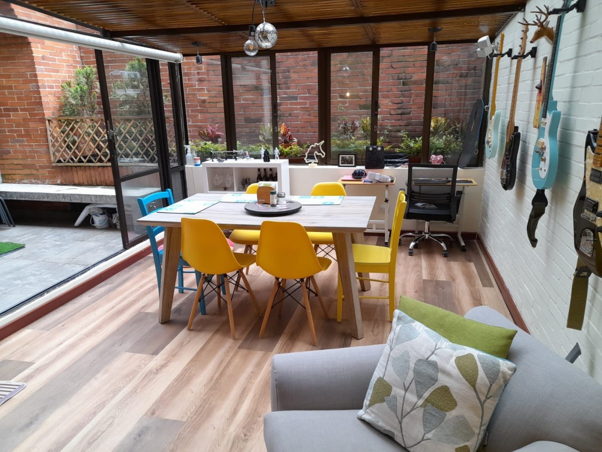 Apartamento – Chico Norte – Bogota