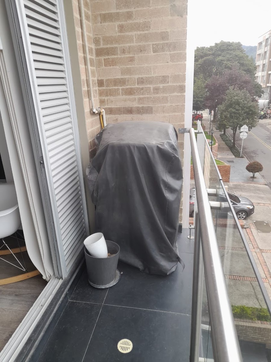 Apartamento – Chico Navarra – Bogota