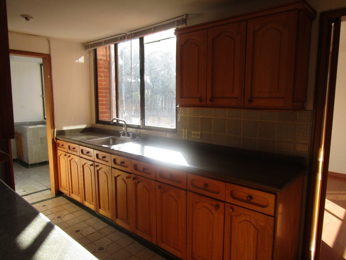 Apartamento – Los Rosales – Bogota