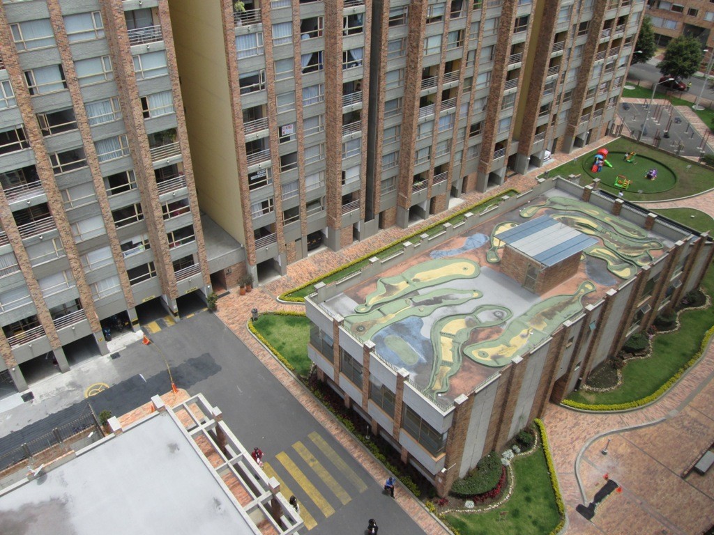 Apartamento – Cedritos – Bogota