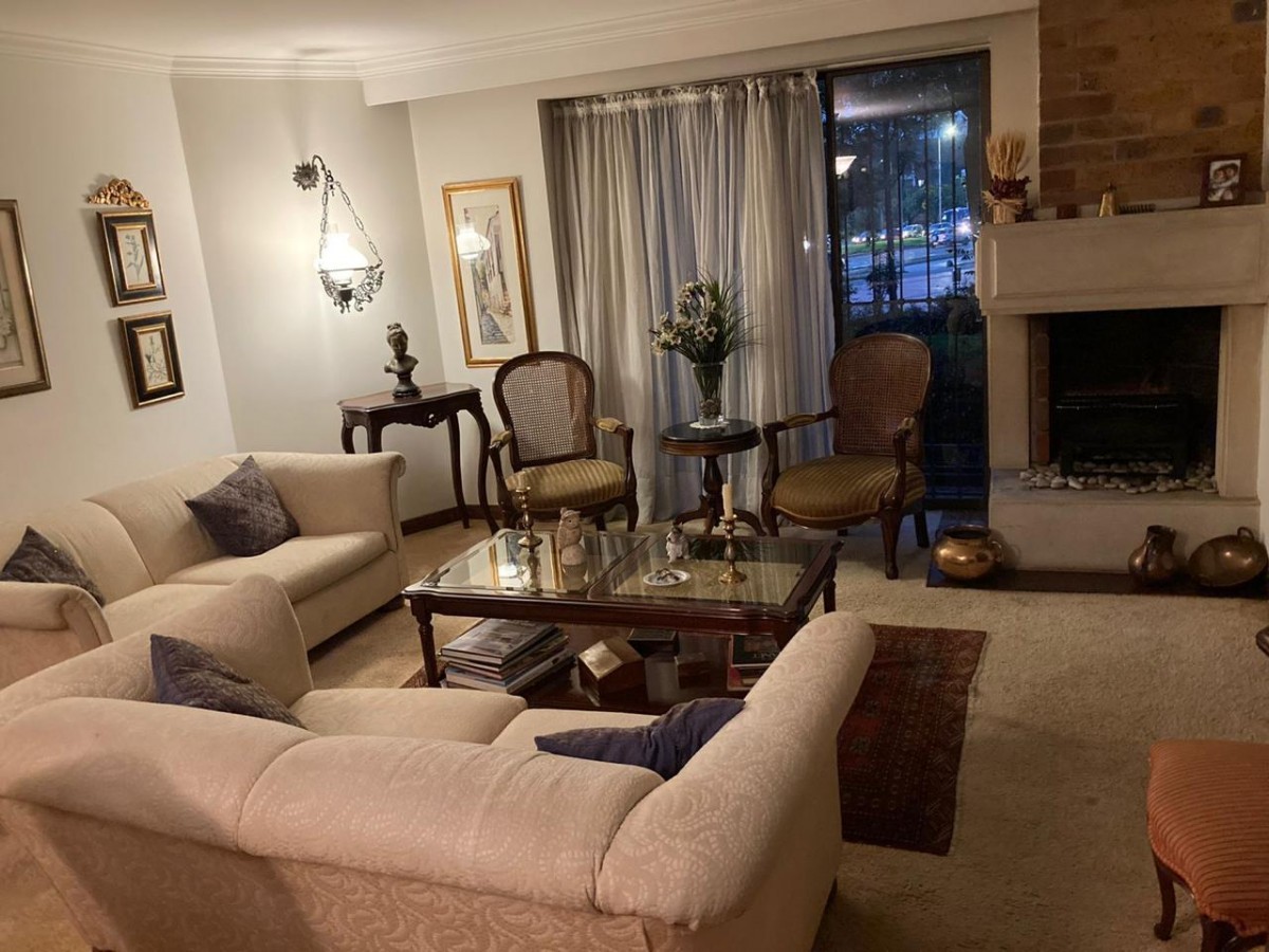 Apartamento – Chico Norte – Bogota