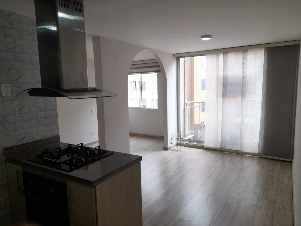 Apartamento – Las Cruces – Bogota