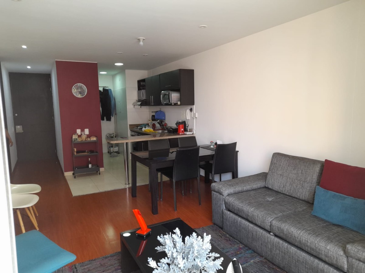 Apartamento – Chapinero Alto – Bogota