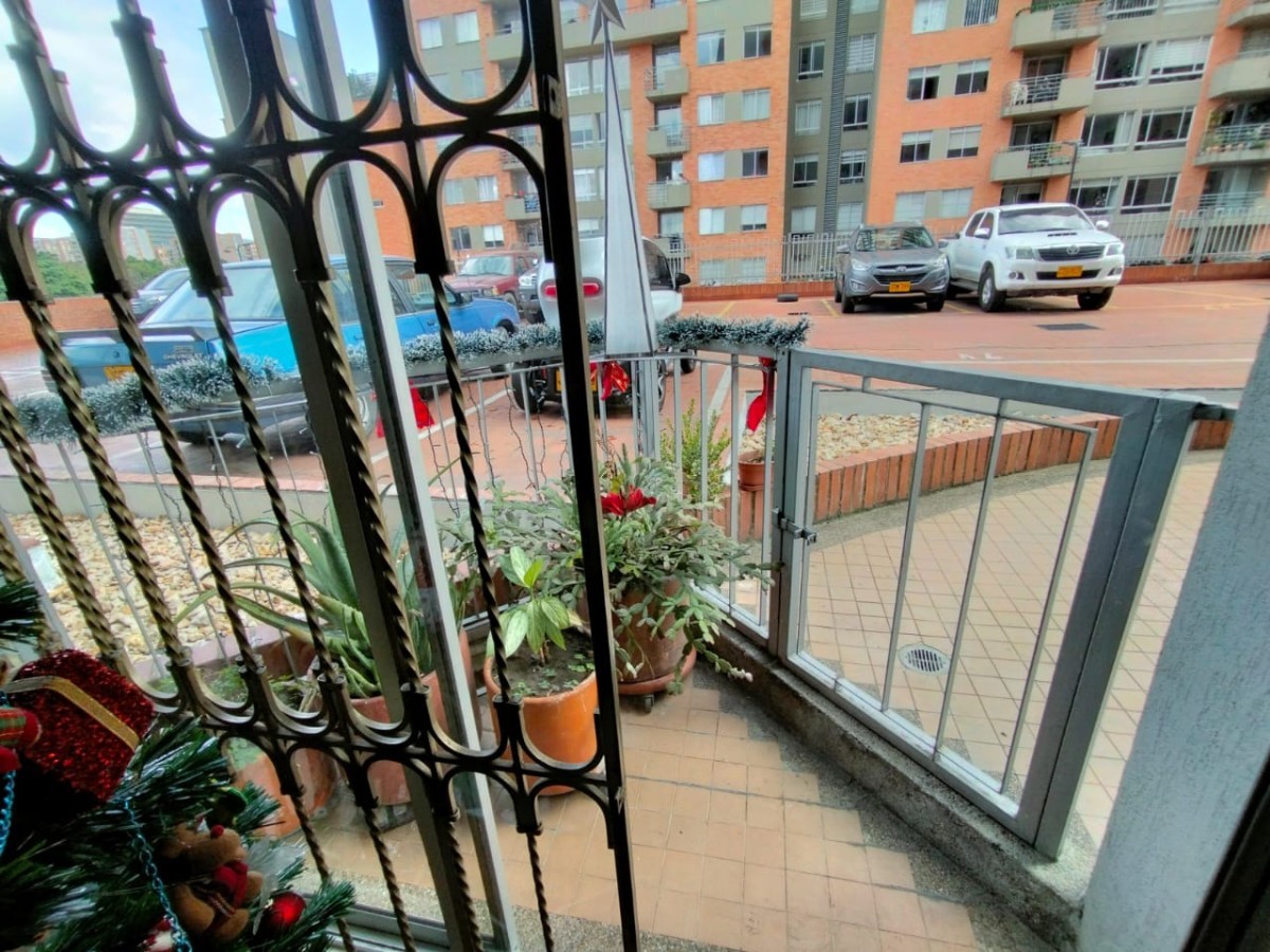 Apartamento – Pontevedra – Bogota