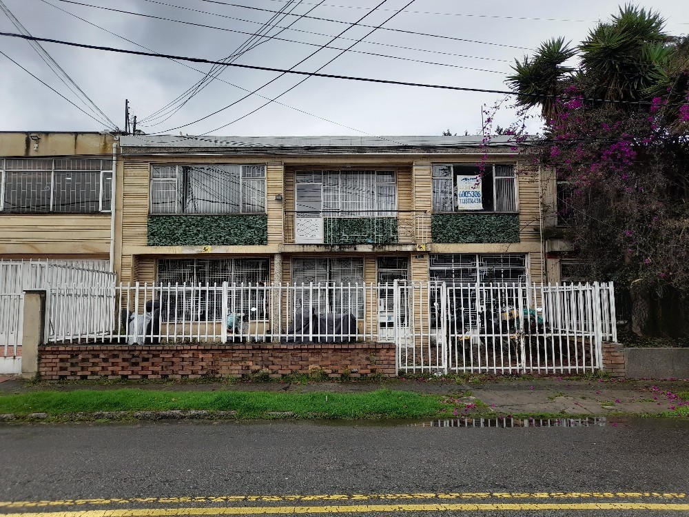 Casa – La Castellana – Bogota