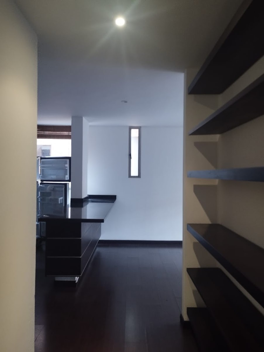 Apartamento – Los Rosales – Bogota