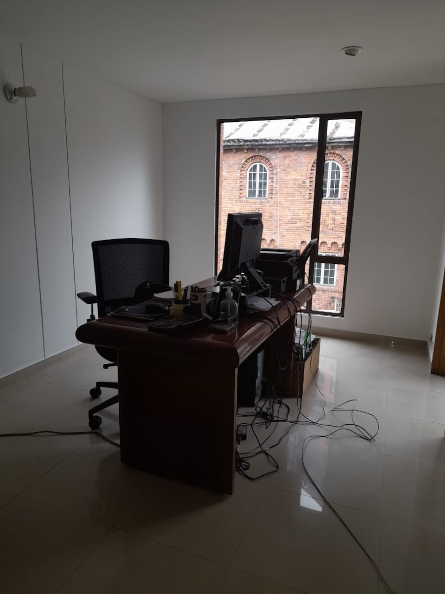 Oficina – Porciuncula – Bogota