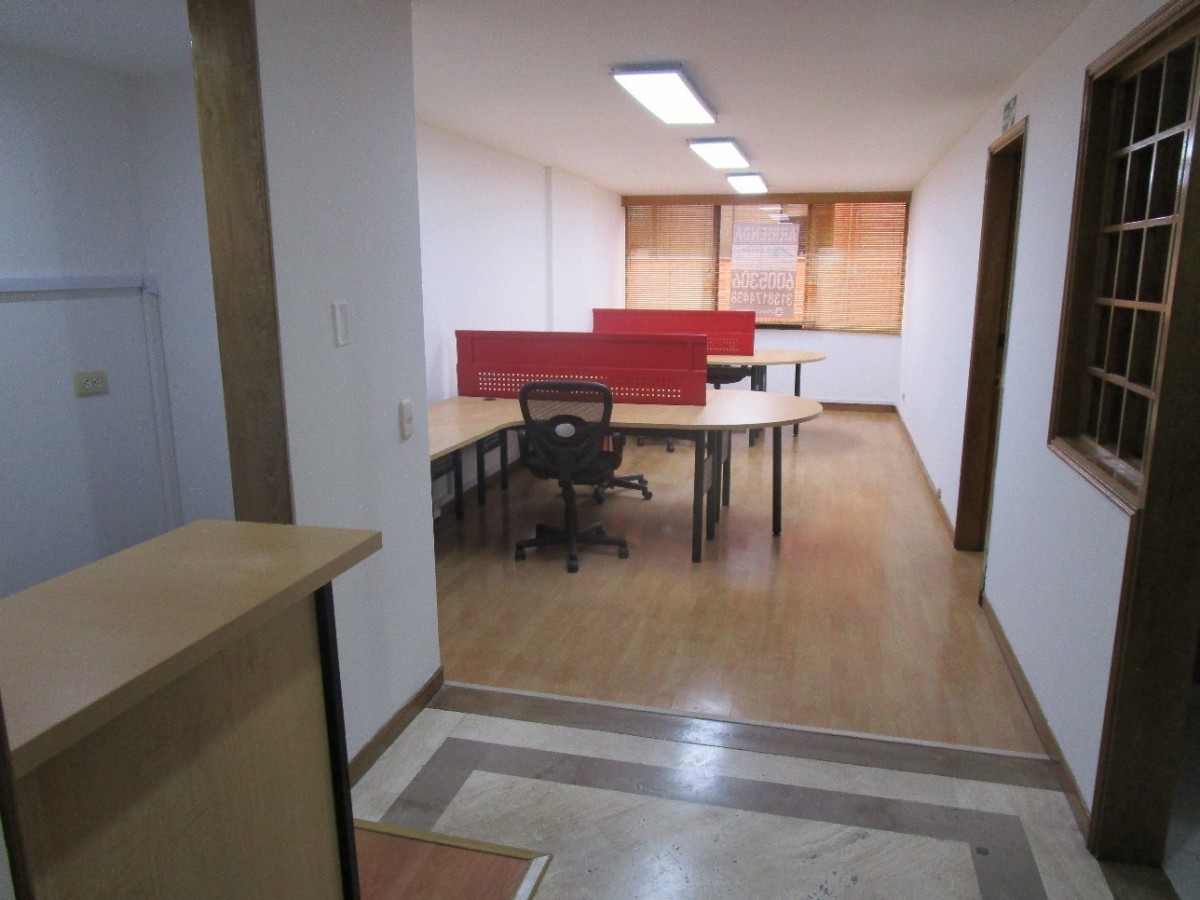 Oficina – Porciuncula – Bogota