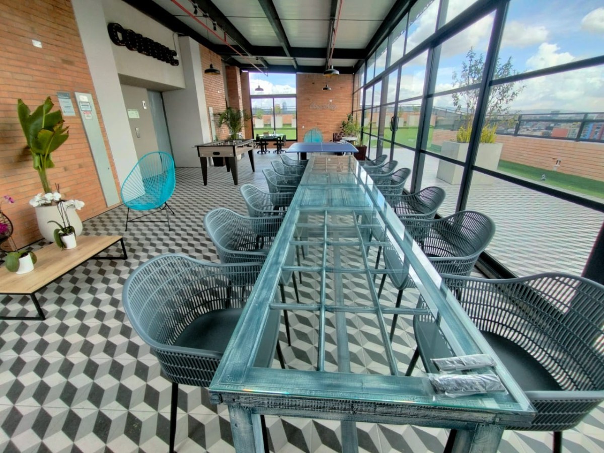 Apartaestudio – Chapinero Alto – Bogota