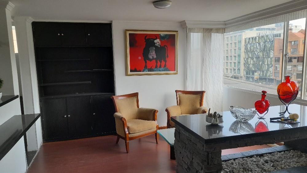 Apartamento – Chico Norte Ii – Bogota