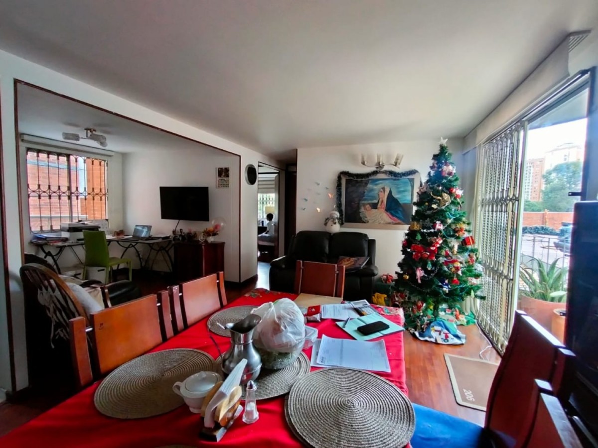 Apartamento – Pontevedra – Bogota