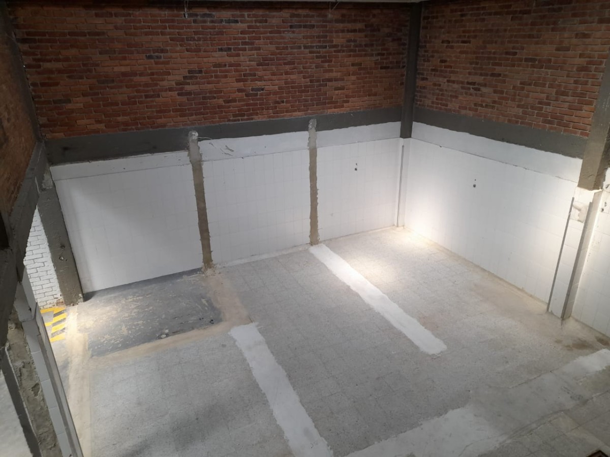 Local – Paloquemao – Bogota