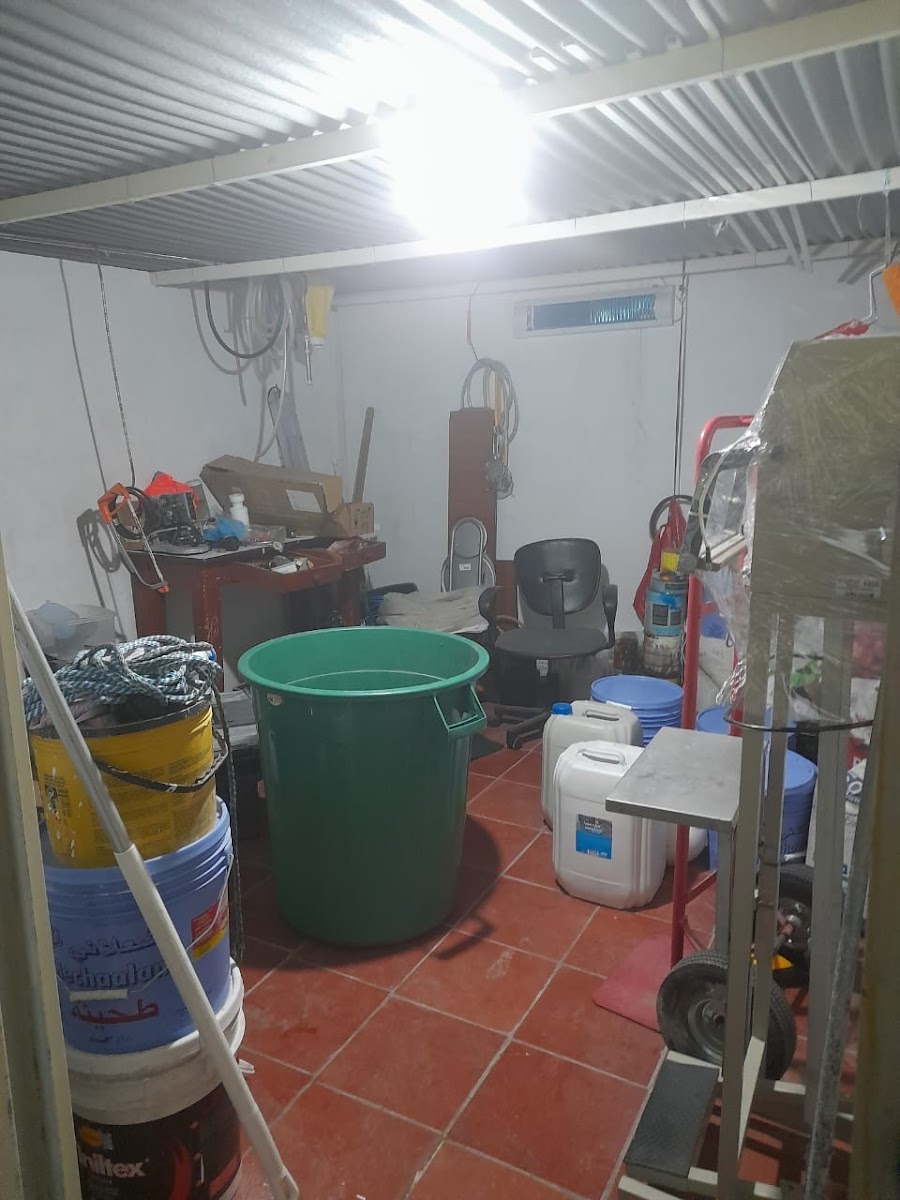 Bodega – 12 De Octubre – Bogota