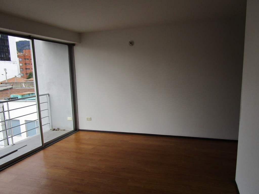 Apartaestudio – Chapinero Alto – Bogota