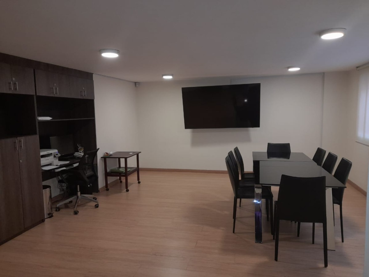 Oficina – Porciuncula – Bogota