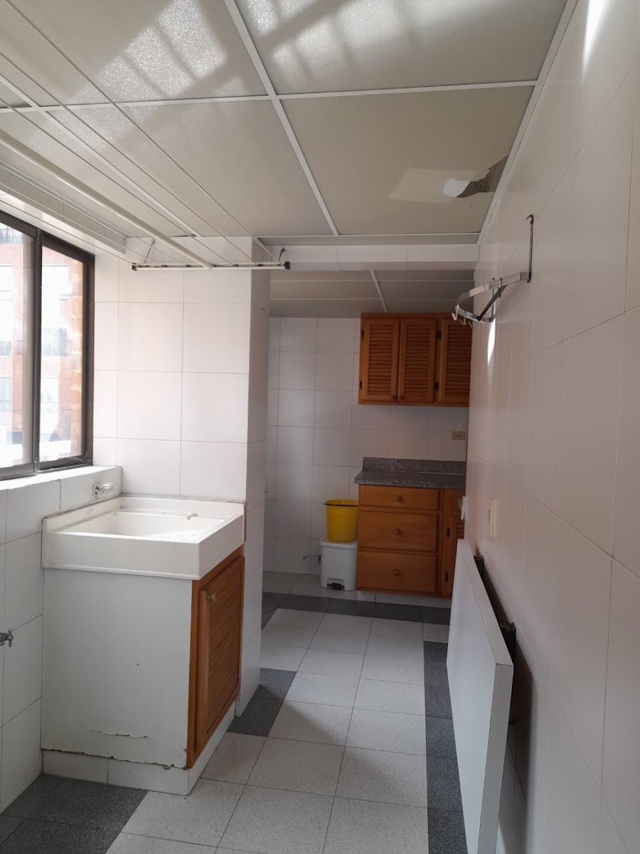 Apartamento – Chico Museo – Bogota
