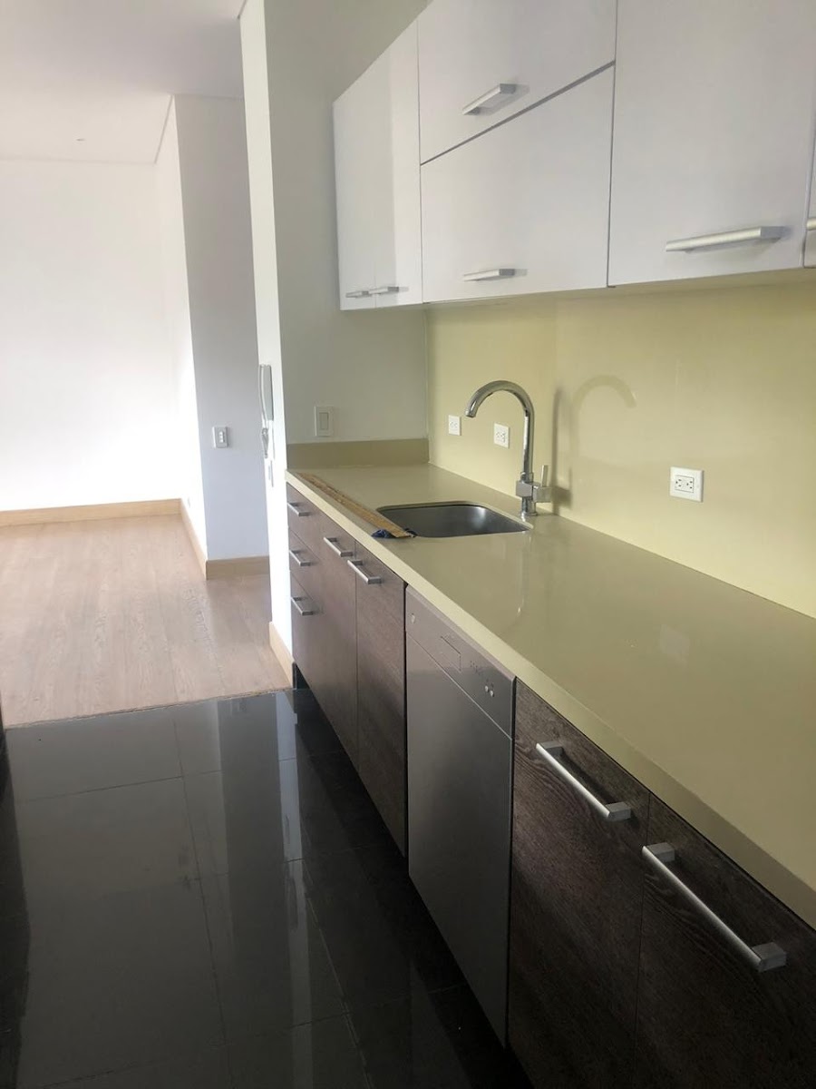 Apartamento – Chico Norte Iii – Bogota