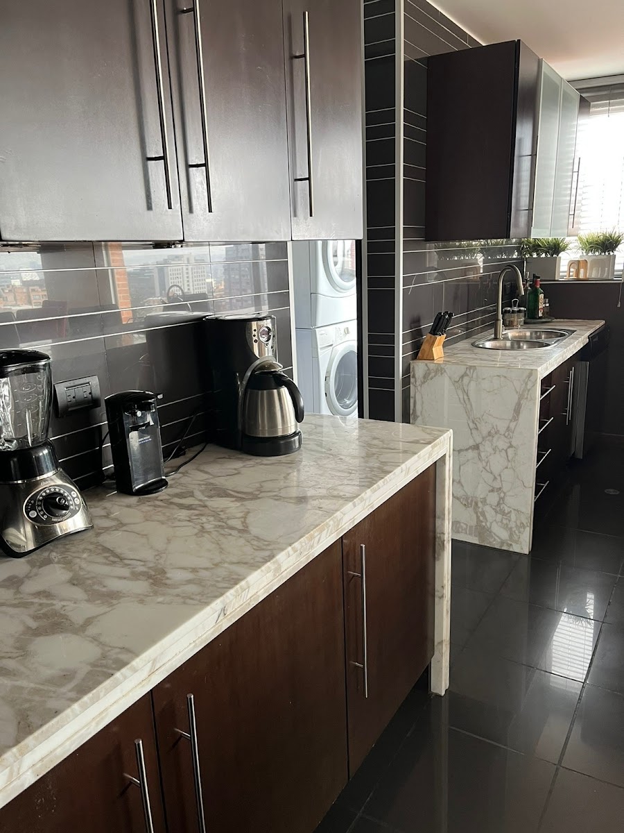 Apartamento – Los Rosales – Bogota