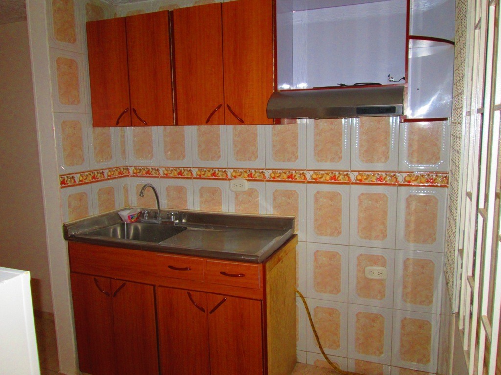 Apartamento – San Antonio – Bogota