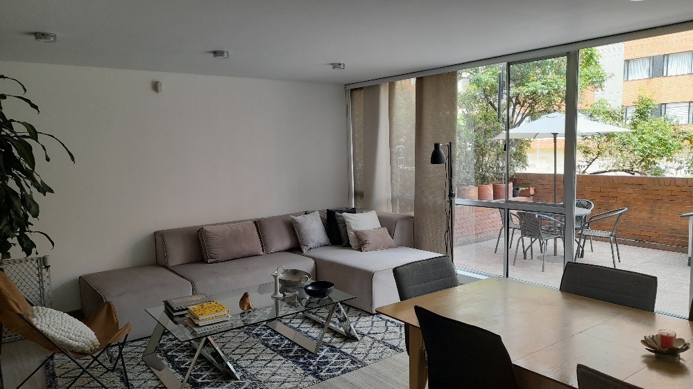 Apartamento – Lagos De Cordoba La Alhambra – Bogota
