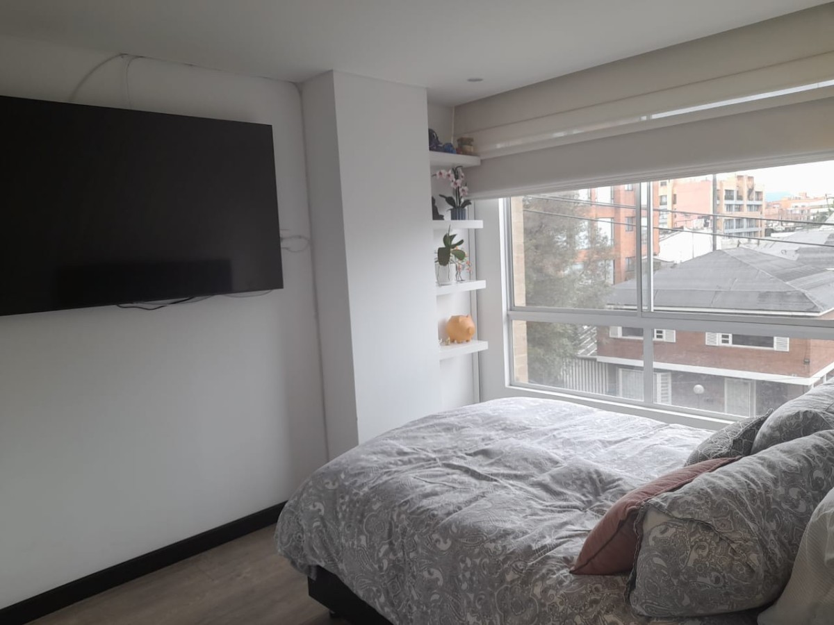 Apartamento – Chico Navarra – Bogota