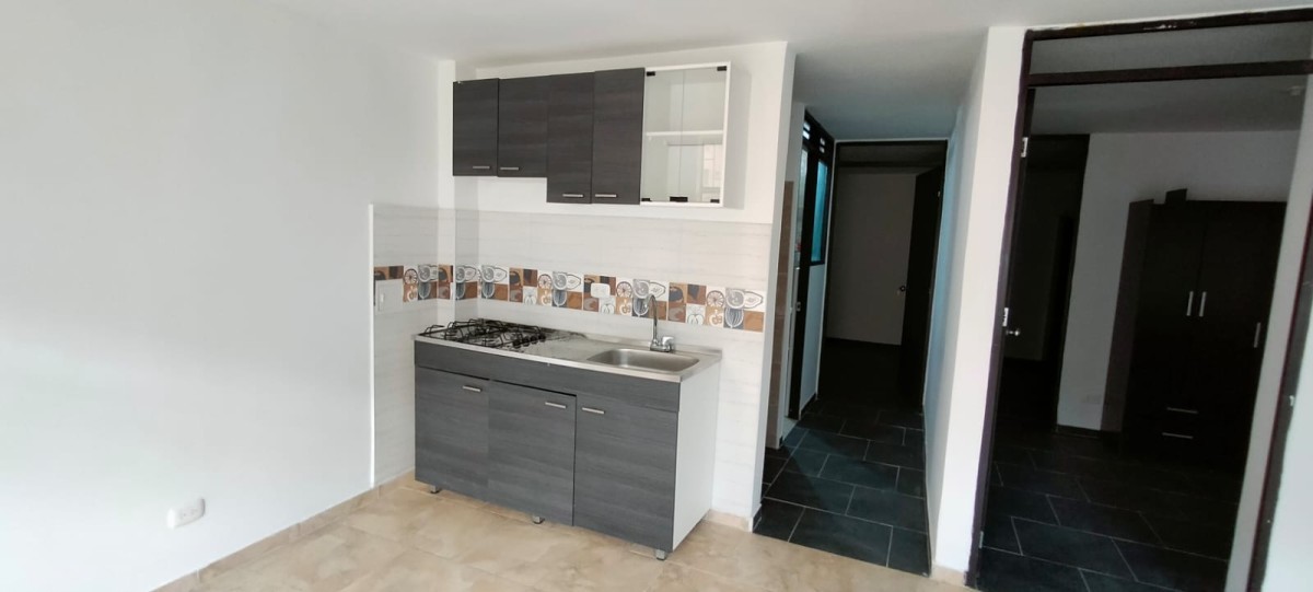 Apartamento – La CampiÑa – Bogota