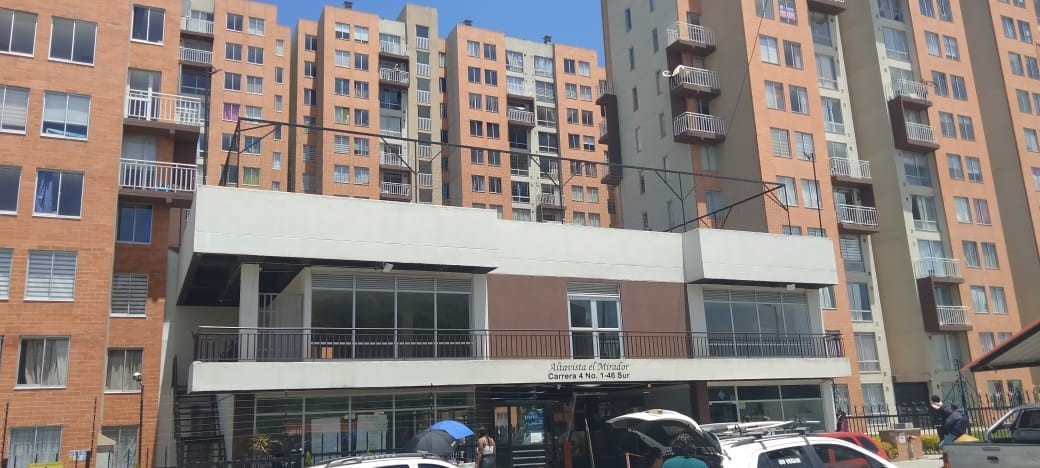 Apartamento – Las Cruces – Bogota