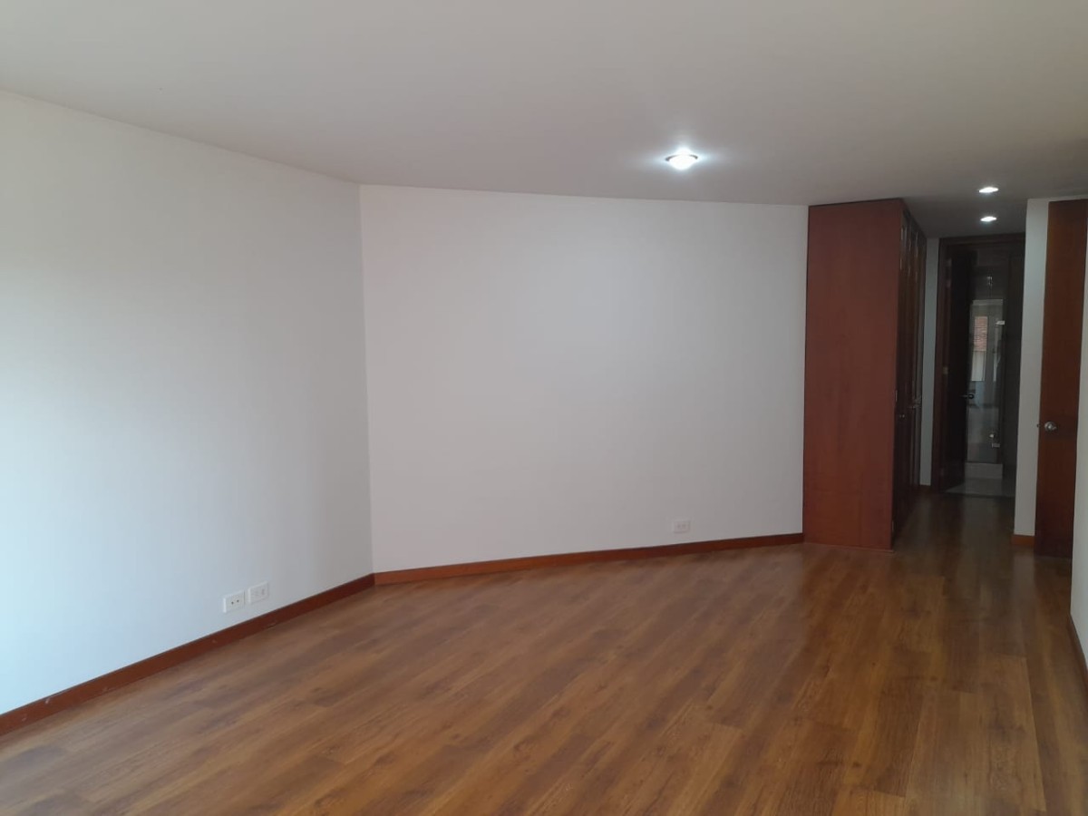 Apartamento – Los Rosales – Bogota